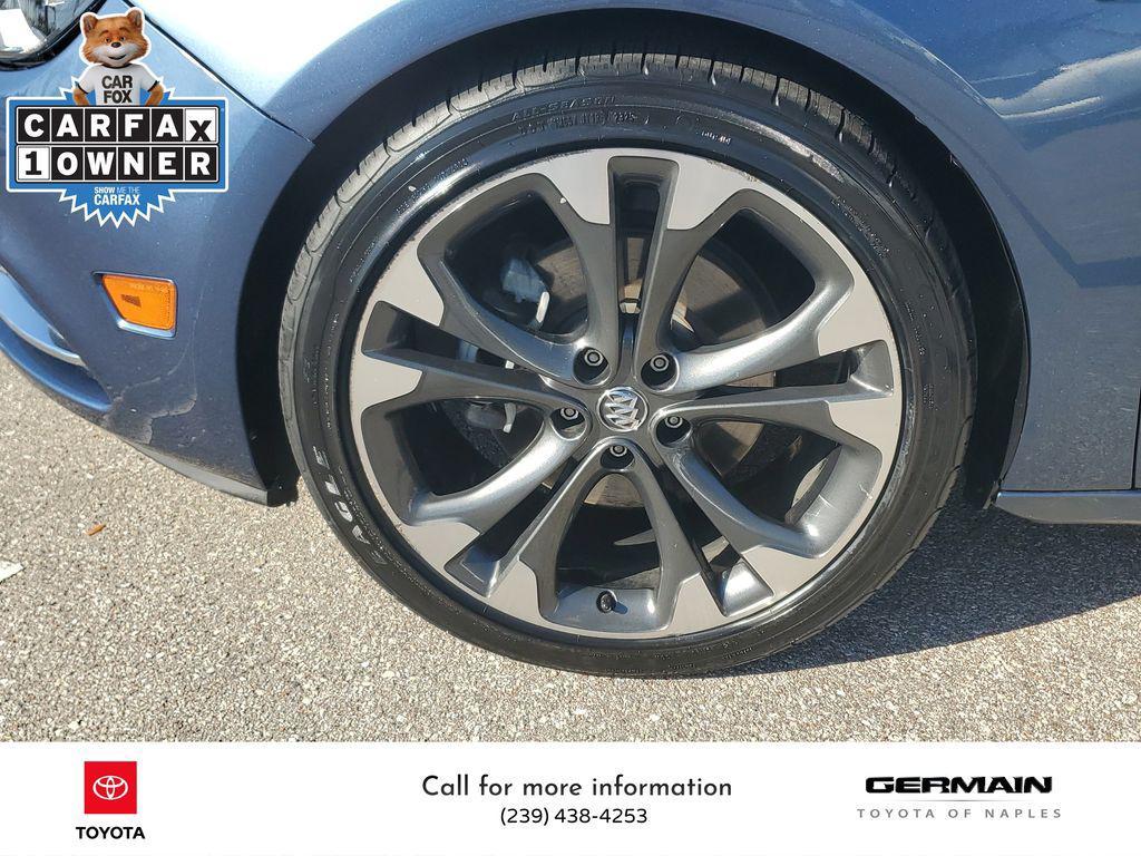 used 2017 Buick Cascada car, priced at $17,590
