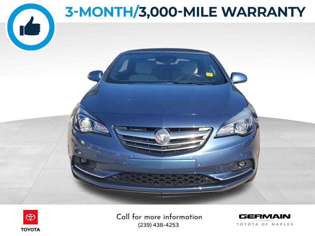 used 2017 Buick Cascada car, priced at $15,950