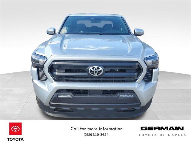 new 2024 Toyota Tacoma car, priced at $42,906