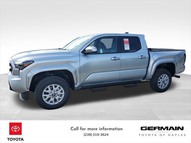 new 2024 Toyota Tacoma car, priced at $42,906