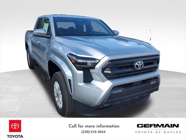 new 2024 Toyota Tacoma car, priced at $42,906