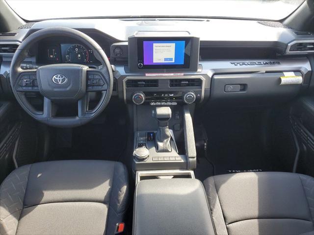 new 2024 Toyota Tacoma car, priced at $42,406