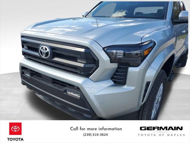 new 2024 Toyota Tacoma car, priced at $42,906