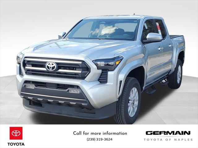 new 2024 Toyota Tacoma car, priced at $42,906