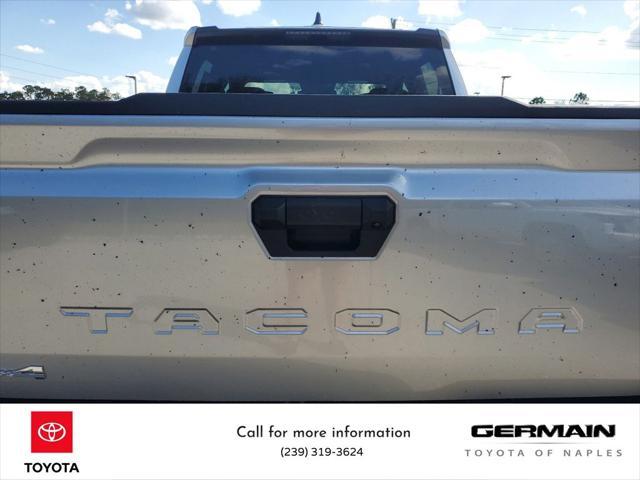 new 2024 Toyota Tacoma car, priced at $42,906