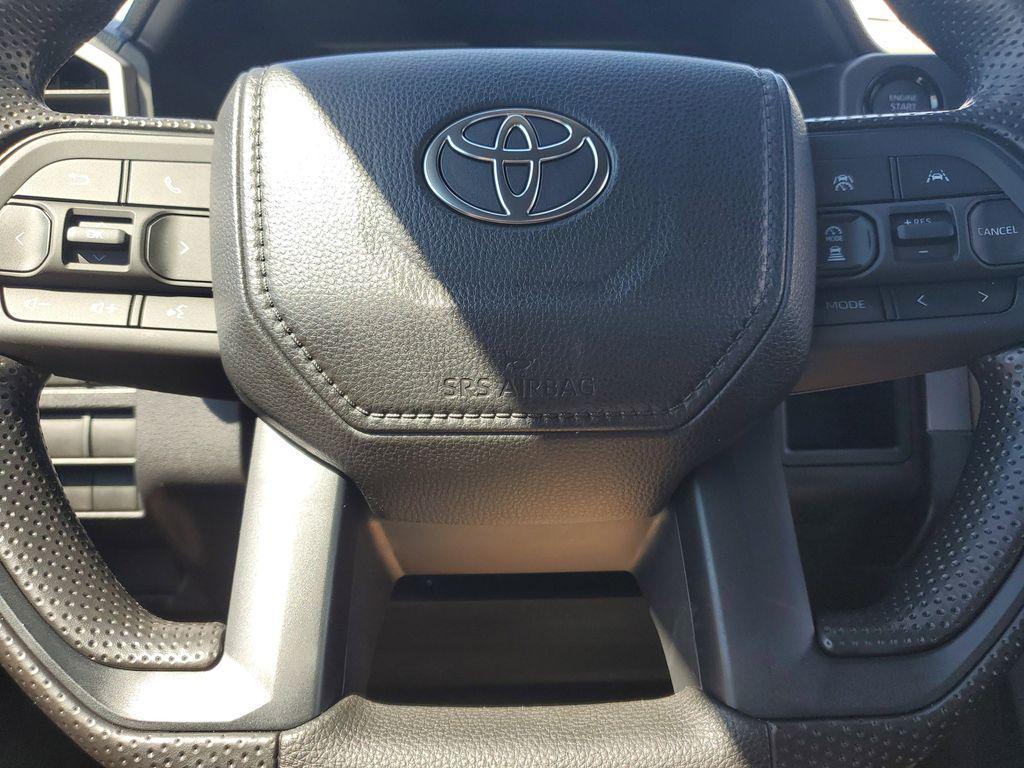 new 2025 Toyota Tacoma car, priced at $39,542