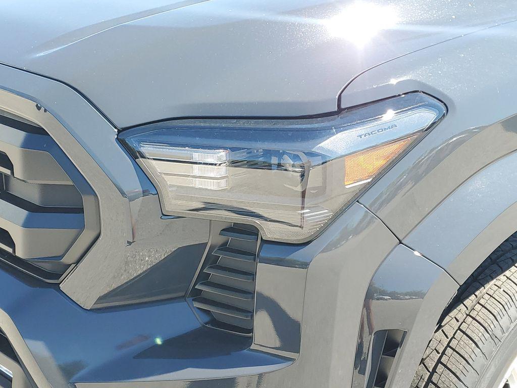 new 2025 Toyota Tacoma car, priced at $39,542