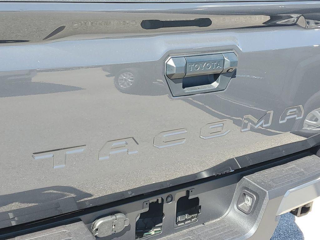 new 2025 Toyota Tacoma car, priced at $39,542