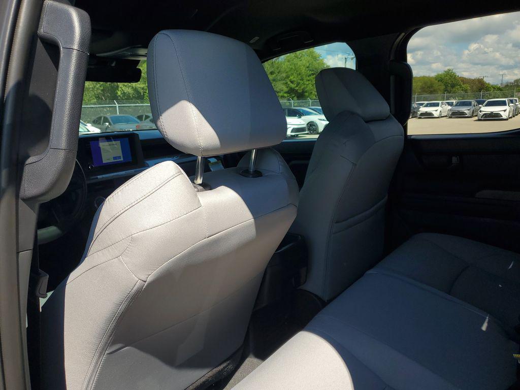 new 2025 Toyota Tacoma car, priced at $39,542