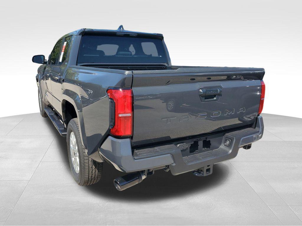 new 2025 Toyota Tacoma car, priced at $39,542