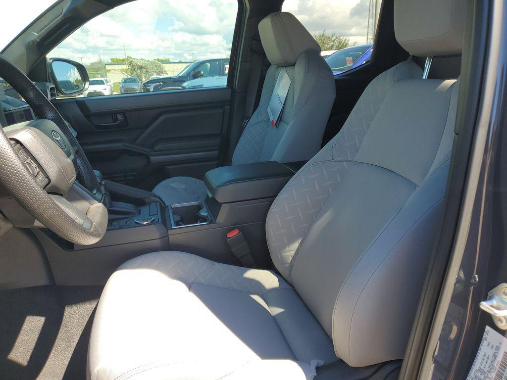 new 2025 Toyota Tacoma car, priced at $39,542