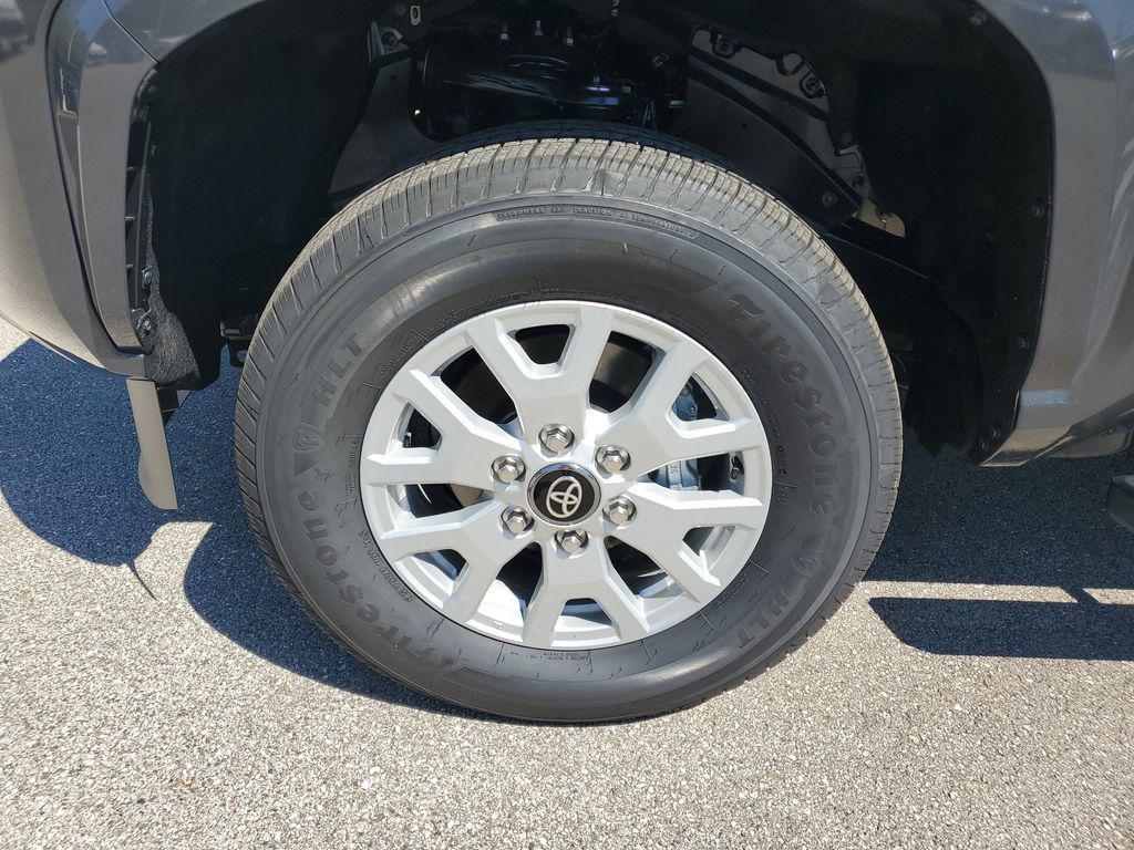 new 2025 Toyota Tacoma car, priced at $39,542