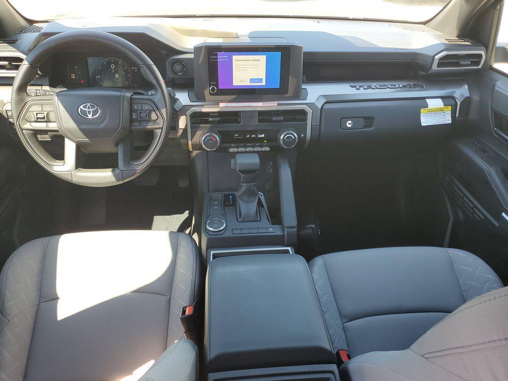 new 2025 Toyota Tacoma car, priced at $39,542