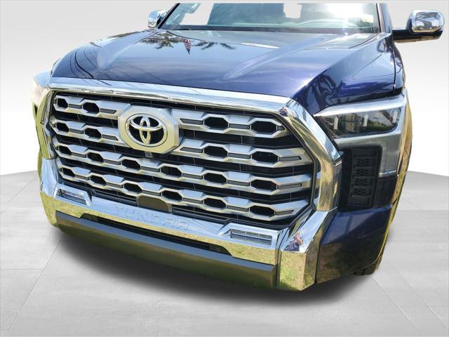 used 2023 Toyota Tundra car, priced at $52,993