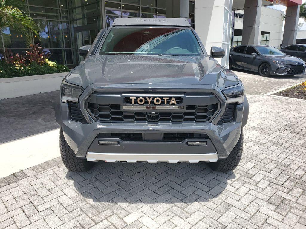 new 2025 Toyota Tacoma Hybrid car, priced at $68,534