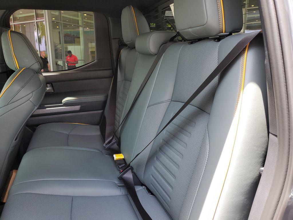 new 2025 Toyota Tacoma Hybrid car, priced at $68,534