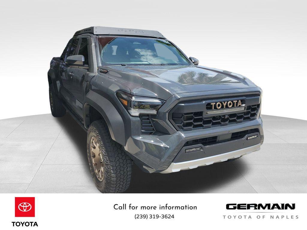 new 2025 Toyota Tacoma Hybrid car, priced at $68,534