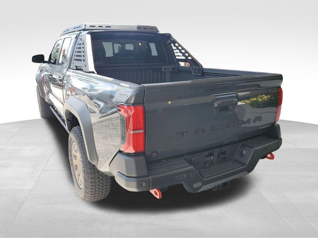 new 2025 Toyota Tacoma Hybrid car, priced at $68,534