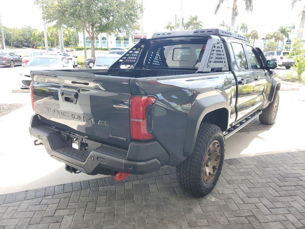 new 2025 Toyota Tacoma Hybrid car, priced at $68,534