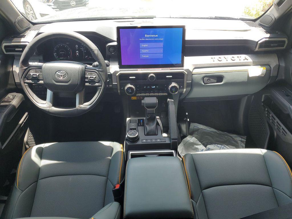 new 2025 Toyota Tacoma Hybrid car, priced at $68,534