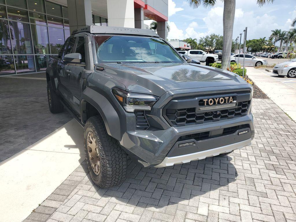 new 2025 Toyota Tacoma Hybrid car, priced at $68,534
