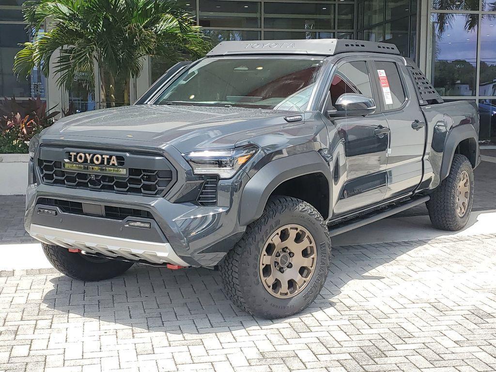 new 2025 Toyota Tacoma Hybrid car, priced at $68,534