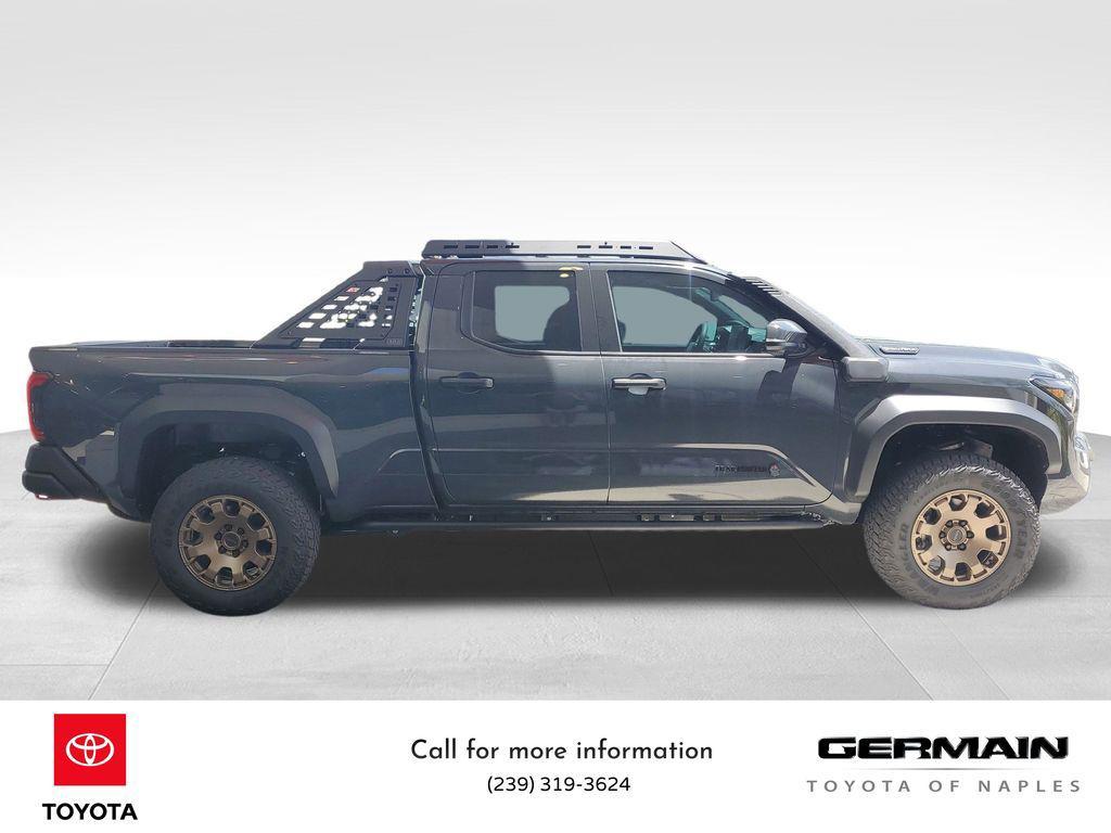 new 2025 Toyota Tacoma Hybrid car, priced at $68,534