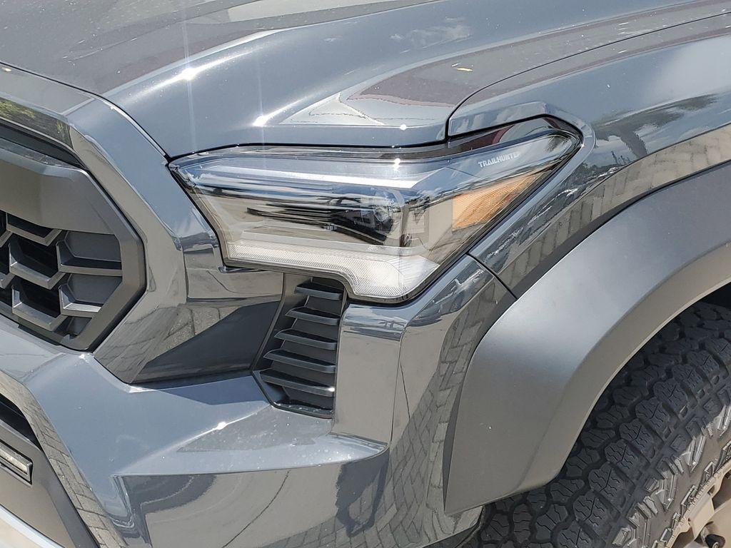 new 2025 Toyota Tacoma Hybrid car, priced at $68,534