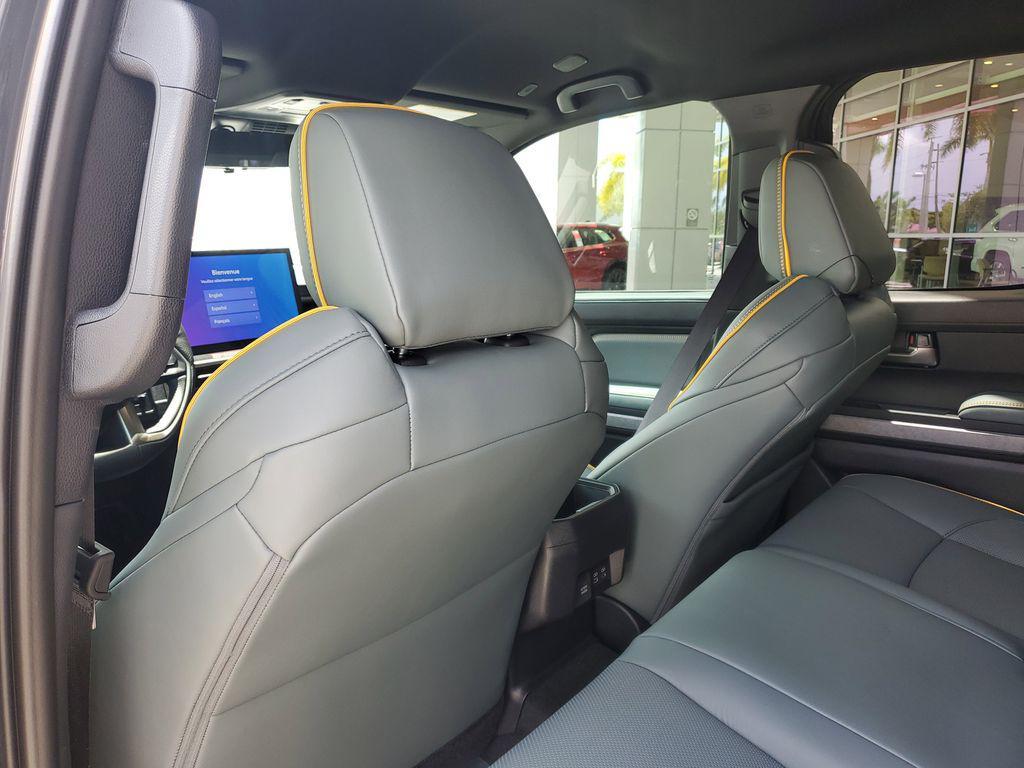 new 2025 Toyota Tacoma Hybrid car, priced at $68,534