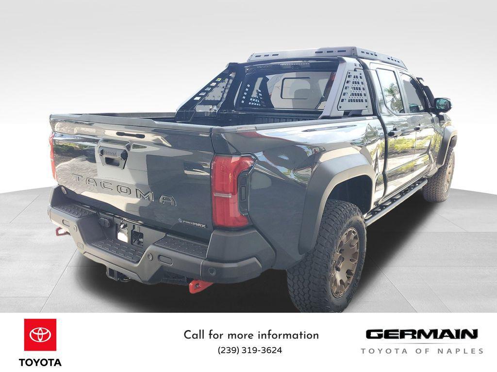 new 2025 Toyota Tacoma Hybrid car, priced at $68,534