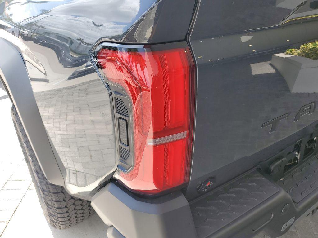 new 2025 Toyota Tacoma Hybrid car, priced at $68,534