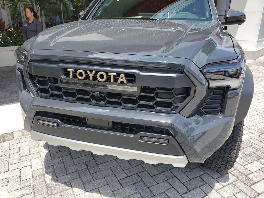 new 2025 Toyota Tacoma Hybrid car, priced at $68,534