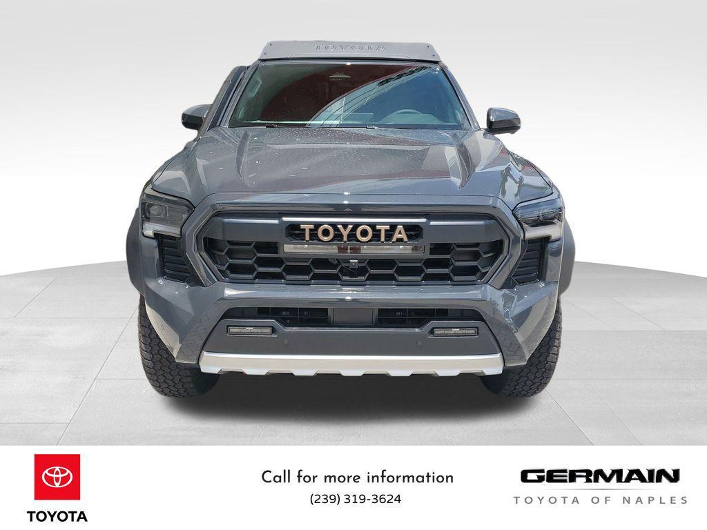 new 2025 Toyota Tacoma Hybrid car, priced at $68,534