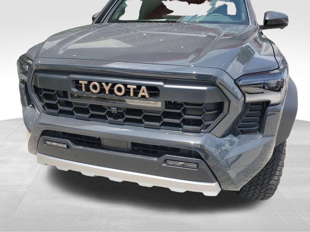 new 2025 Toyota Tacoma Hybrid car, priced at $68,534