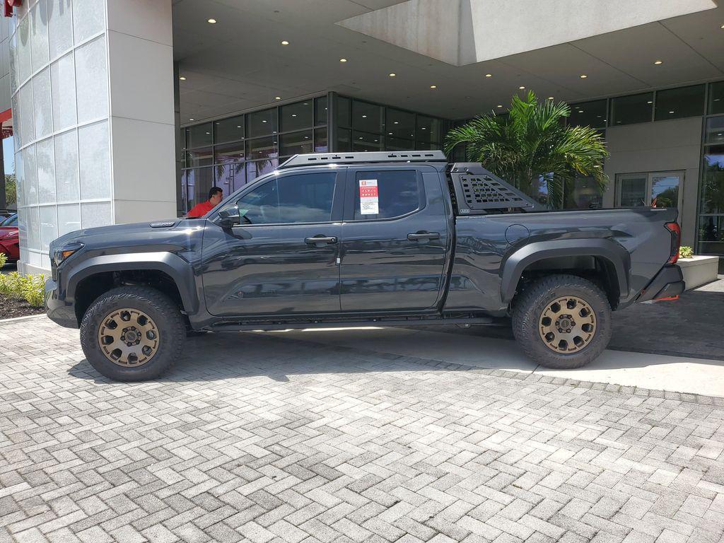 new 2025 Toyota Tacoma Hybrid car, priced at $68,534