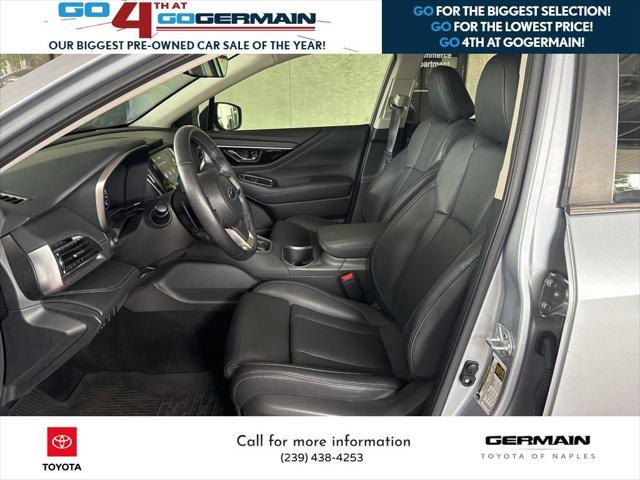 used 2022 Subaru Outback car, priced at $24,553