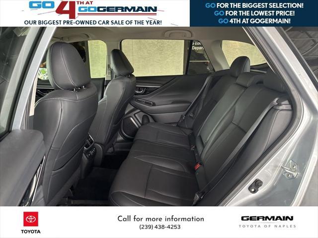 used 2022 Subaru Outback car, priced at $24,553