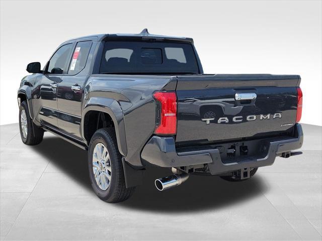 new 2025 Toyota Tacoma car, priced at $59,778