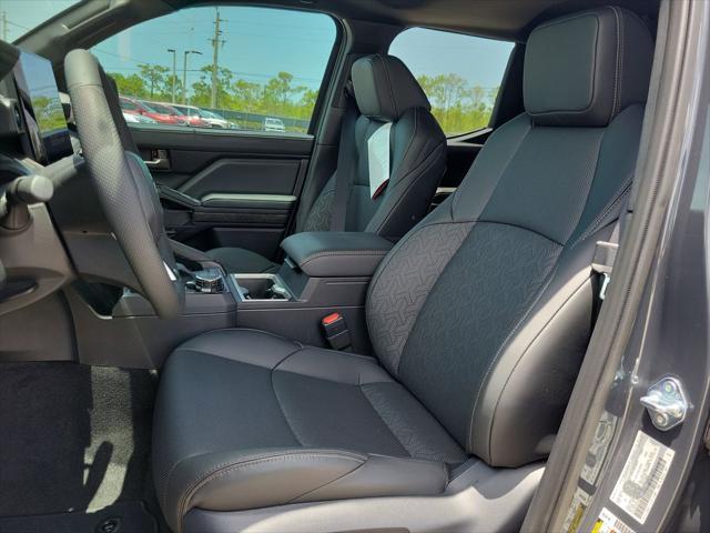 new 2025 Toyota Tacoma car, priced at $59,778
