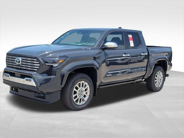 new 2025 Toyota Tacoma car, priced at $59,778