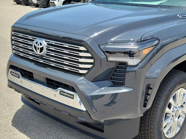 new 2025 Toyota Tacoma car, priced at $59,778