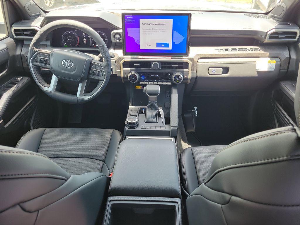 new 2025 Toyota Tacoma car, priced at $60,278