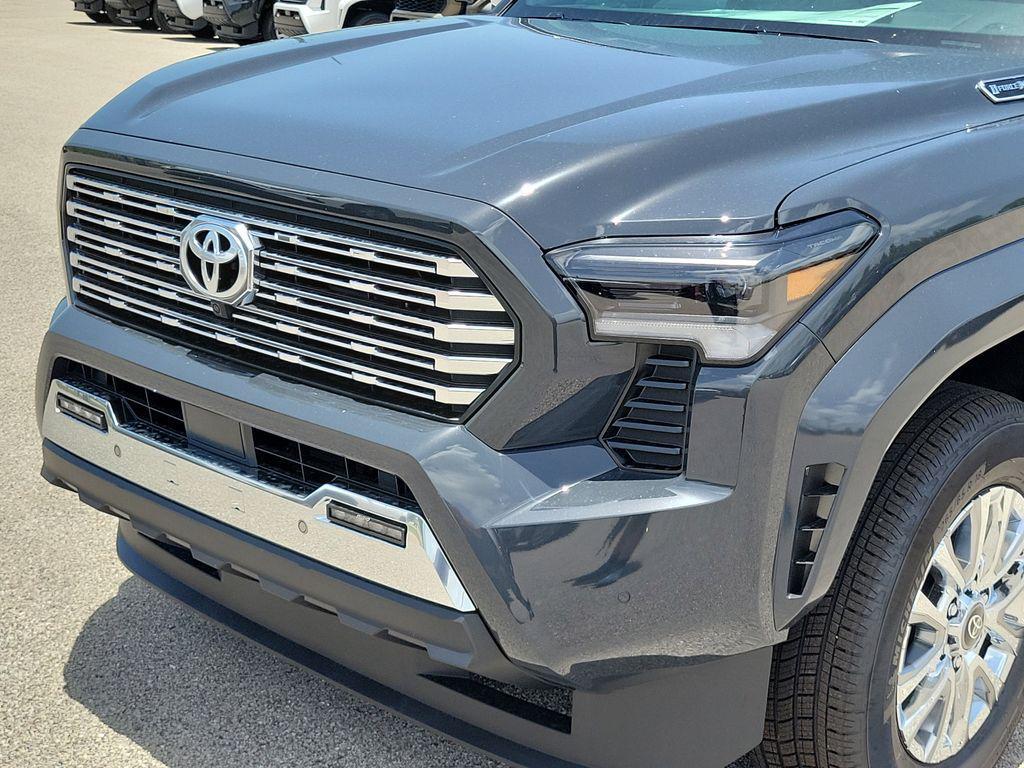 new 2025 Toyota Tacoma car, priced at $60,278