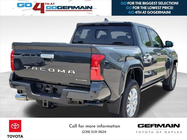 new 2025 Toyota Tacoma car, priced at $59,778