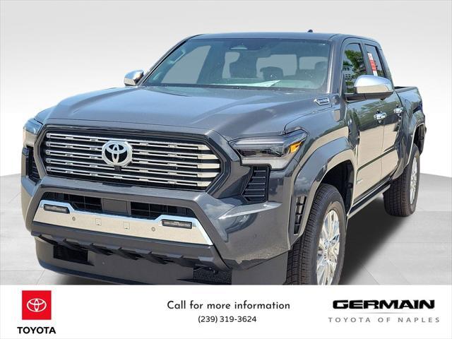 new 2025 Toyota Tacoma car, priced at $59,778