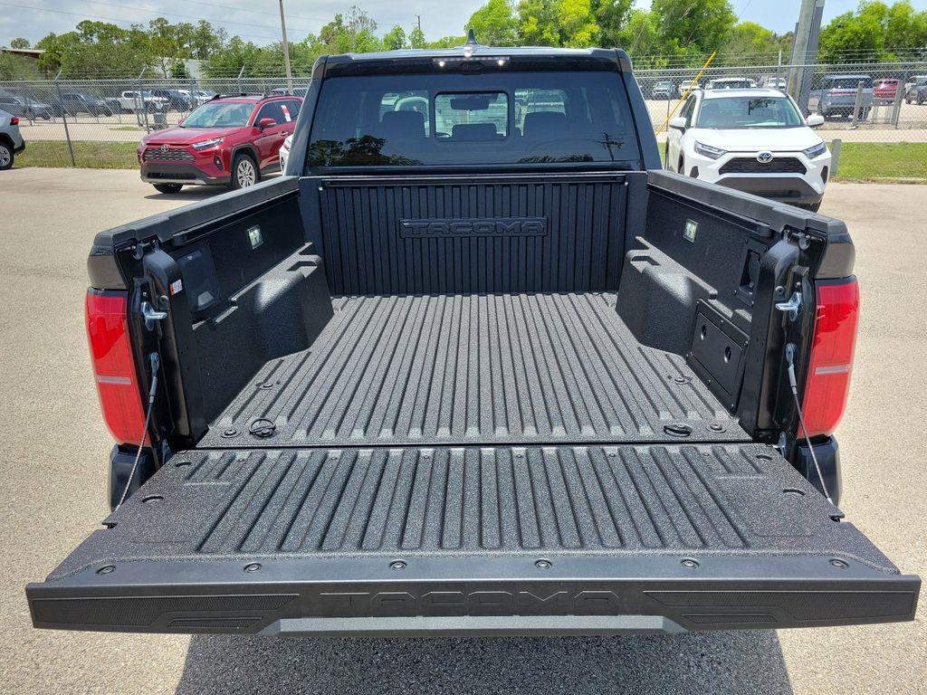 new 2025 Toyota Tacoma car, priced at $60,278