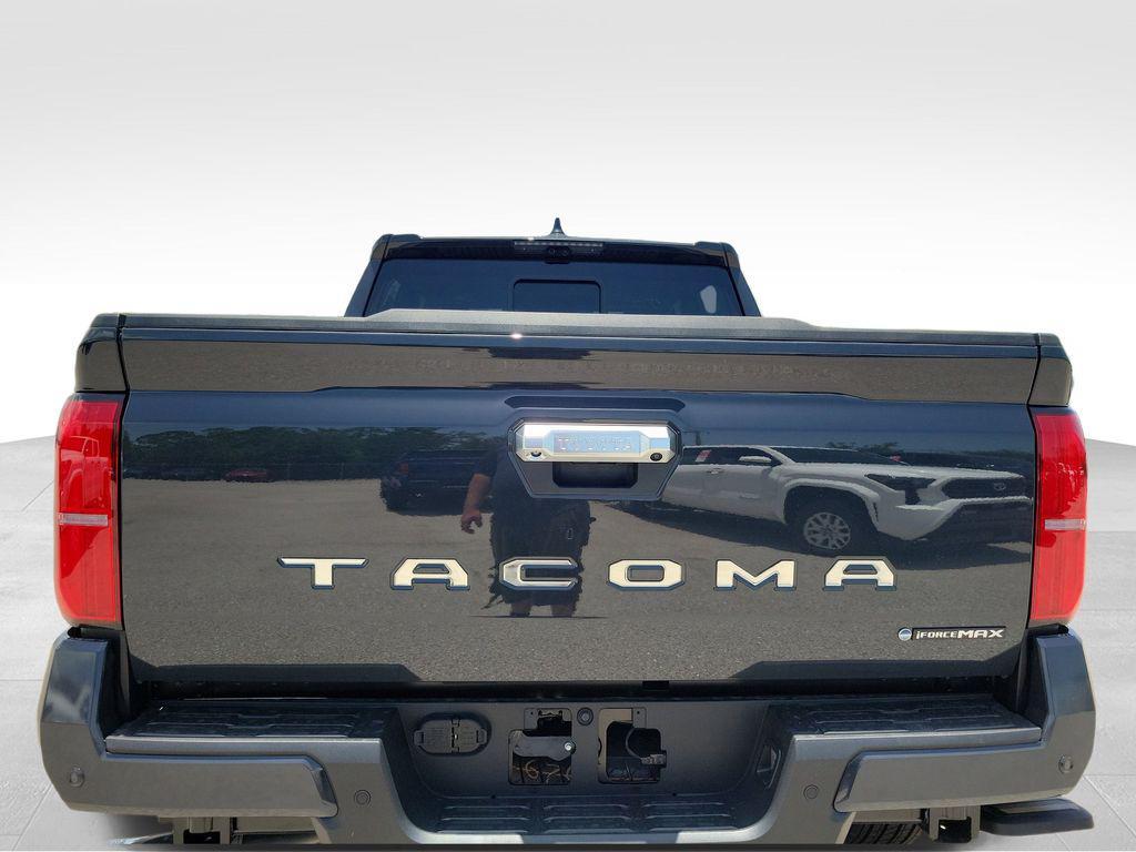 new 2025 Toyota Tacoma car, priced at $60,278