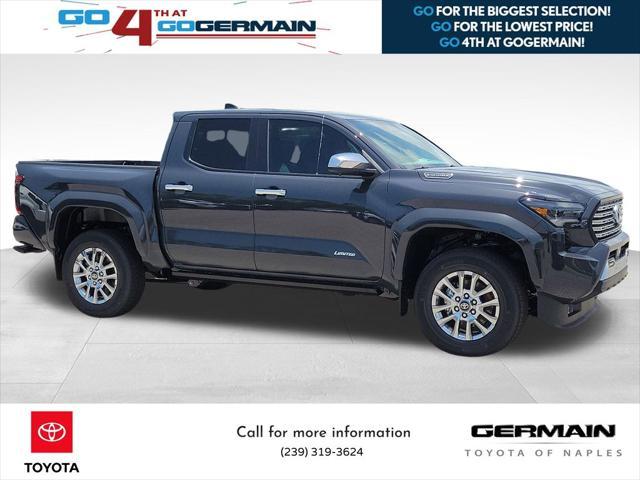 new 2025 Toyota Tacoma car, priced at $59,778