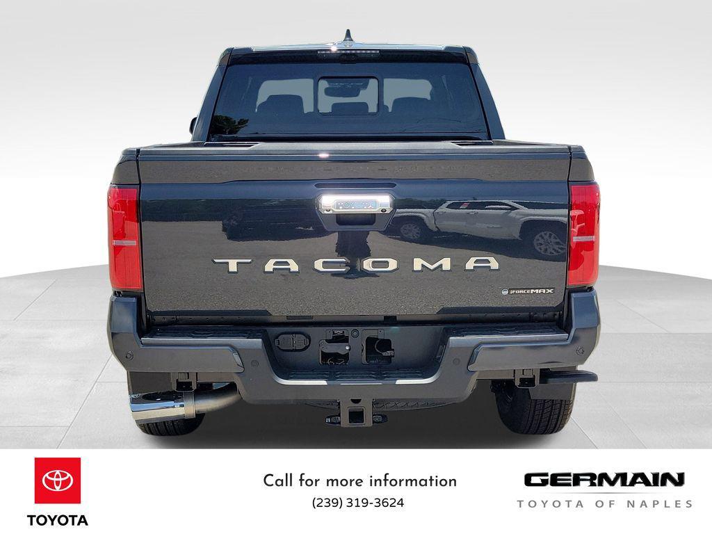 new 2025 Toyota Tacoma car, priced at $60,278