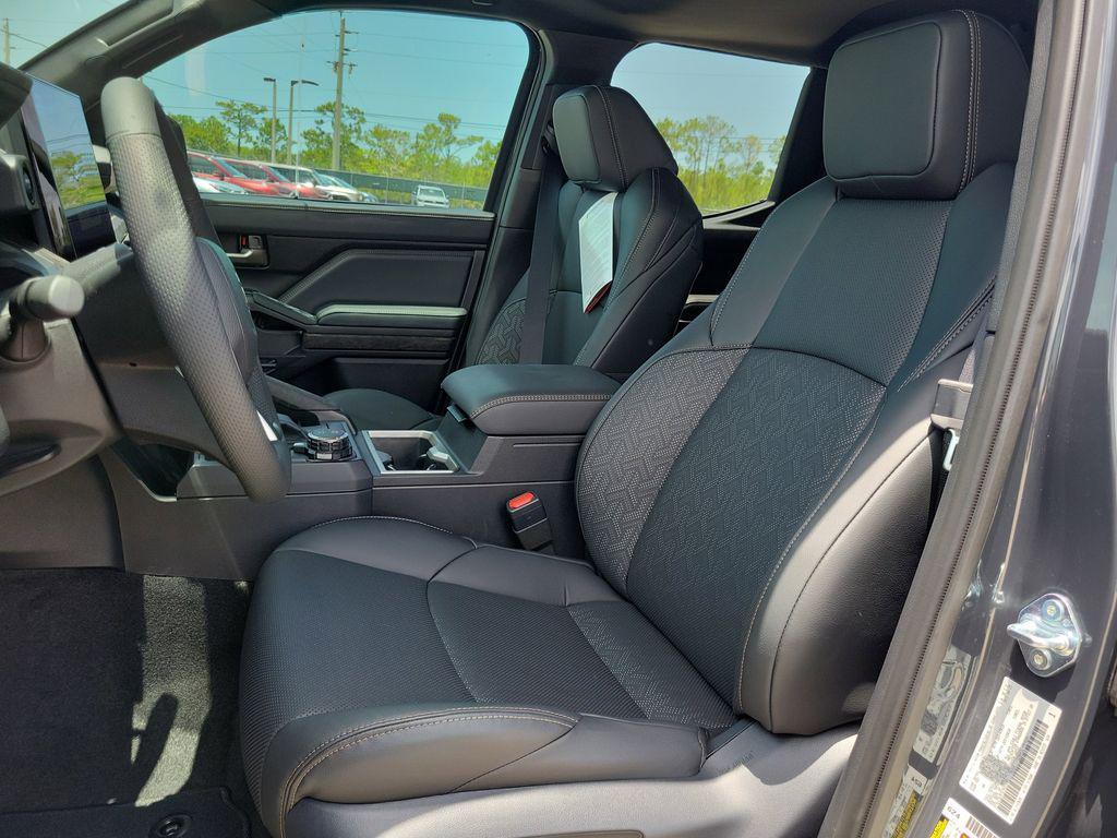 new 2025 Toyota Tacoma car, priced at $60,278